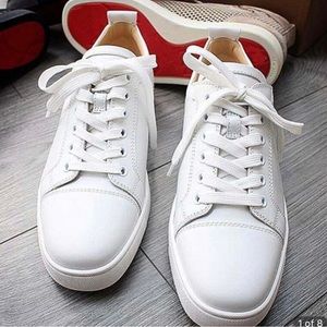 Christian Louboutin Junior men’s sneaker Dupe